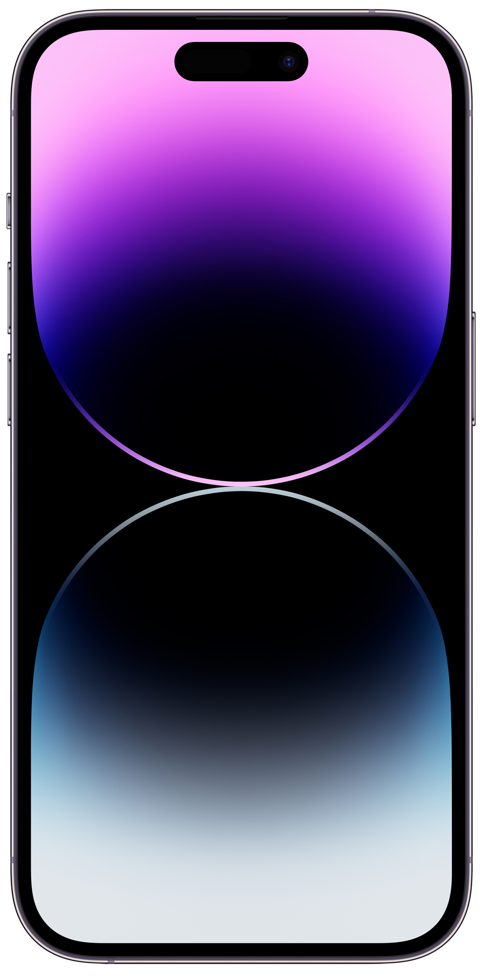 Apple iPhone 14 Pro Max 256GB eSIM Deep Purple (MQ8W3) Витринный образец